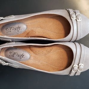 Euro soft flats